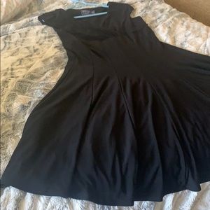 Black American Living Knee Length